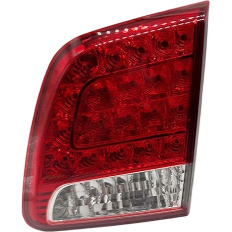 Ensemble Feu Arrière Voiture Ensemble Feux Arrière Pare-chocs Arrière Signal Freinage Feu Recul Accessoires Voiture Compatible Avec Kia Pour Sorento 2009 2010 2011 2012(Right) (1/5)