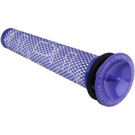 Waschbare Ersatzfilter für Dyson V7/V8, HEPA-Vorfilter, Staubsaugerzubehör, passt zu Absolute & Animal Modellen (1/5)