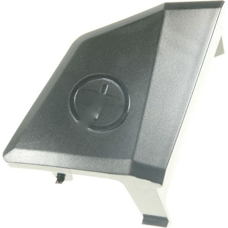 Ersatzteil - Druckschalter-Pedal schwarz - - ROWENTA, TEFAL