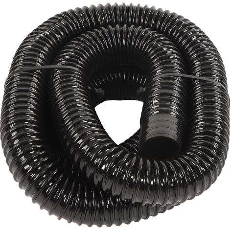 Kit tuyauterie pompe de cale avec raccord traversant coque, tuyau PVC diamètre 28,6 mm, longueur 2 m, 2 colliers de serrage pour bateau (1/5)