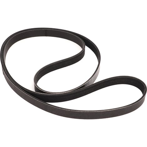 Courroie serpentine 7PK1960 : courroie d'entraînement serpentine efficace, silencieuse et fiable pour Honda Civic 1.8L (2006-2011) (1/5)