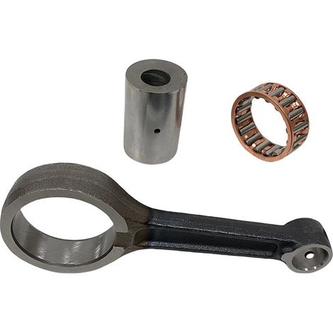 Connecting rods for motorcycle engines, compatible with Honda PCX150, NES125, UH125D and FES125.--DTEKGAZ
