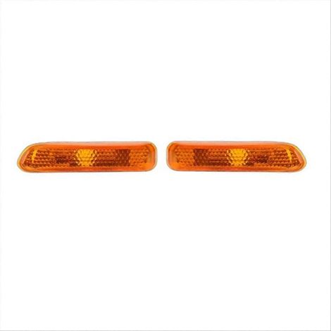 Clignotants latéraux 63132228591 63132228592 pour jaune (1/5)