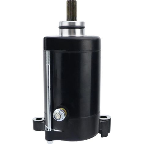 Starter motor compatible with GP760/RA760/WB760 6M6-81800-10 64X-81800-00