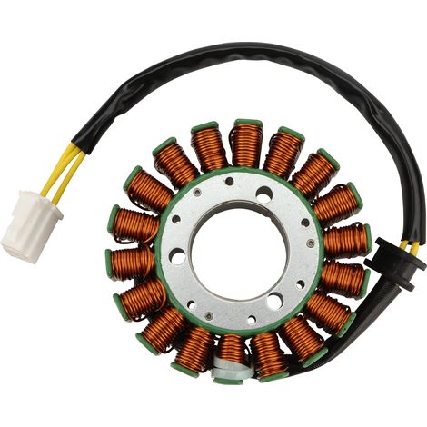 Die Statorspule ist passend für GSXR1000 GSX-R1000 2001-2004 31401-18G00 (1/4)