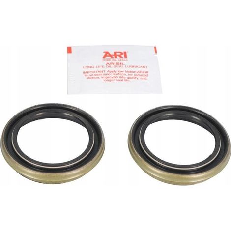 Retenes antipolvo de la suspensión delantera Ariete Y-11 43X54.4/59.8X6/11