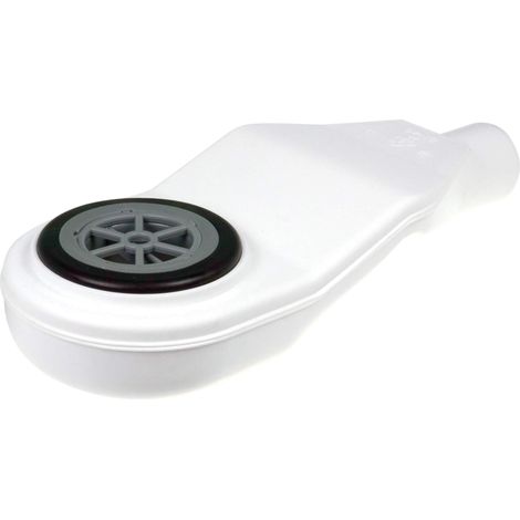 Sifone deante Siphon Efficace bianco 40 mm