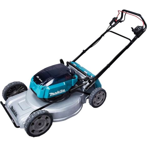 Rasaerba a batteria MAKITA DLM533ZX2 BL 18Vx2 LXT 53cm (senza batteria né caricabatterie) (1/3)