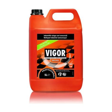 Vigor Limpiador de Suelo 5 Litros - Vigor