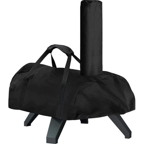 Housse de Protection - Four a Pizza Karu 16 - Tissu Oxford 420D - Impermeable Anti UV - Extérieur - 1 Piece (1/5)