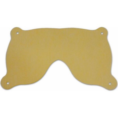 Filtro di Ricambio per Maschera di protezione antigas 3M Art.4251 10 pezzi (1/2)