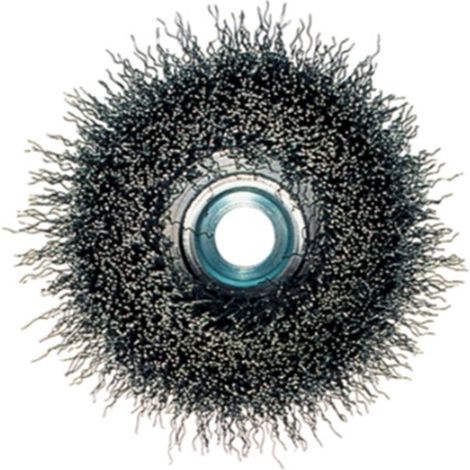 Metabo - Cepillo abrasivo, diámetro 100 mm 623719000