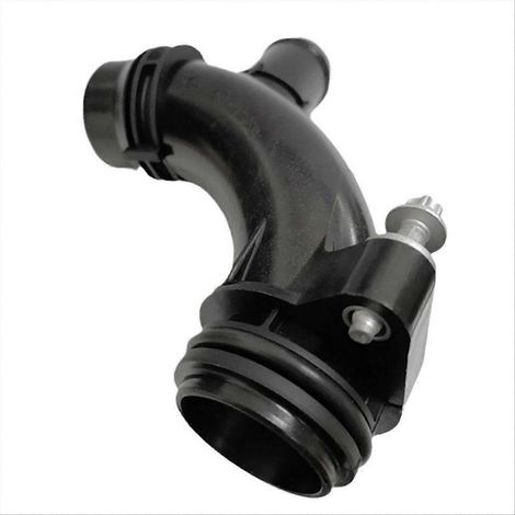 Bouchon raccord tuyau pompe à eau A2742000256, connecteur liquide de refroidissement, pièce auto moteur, étanche, durable, remplacement direct, compatible véhicules. (1/5)