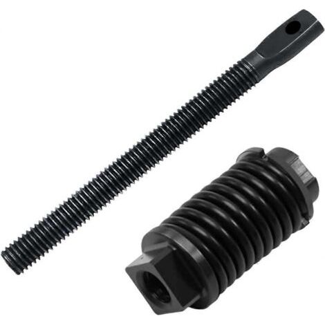 Ensemble tendeur et boulons pour ouvre-portes de garage 41B4103, compatibles avec les ensembles de chariot complets 41C5141-1 et 41C5141-2 (41B3869-1). (1/5)