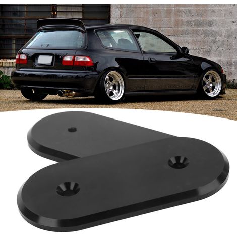 Ersatz-Klimaanlagenkabelabdeckung/Spritzwandkappe für Honda Del Sol 1993-1997 EG DC (1/5)