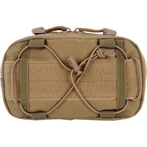 Hüfttasche – Multifunktionale Tasche – Geeignet für Camping, Wandern und Reisen (1/5)
