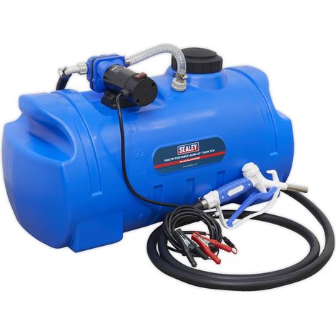 Sealey 100L Portable AdBlue® Tank 12V