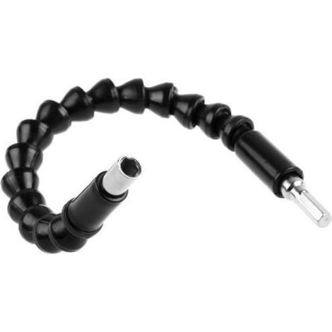 flexible rallonge à cardan pour perceuse visseuse deviseuse (1/4)