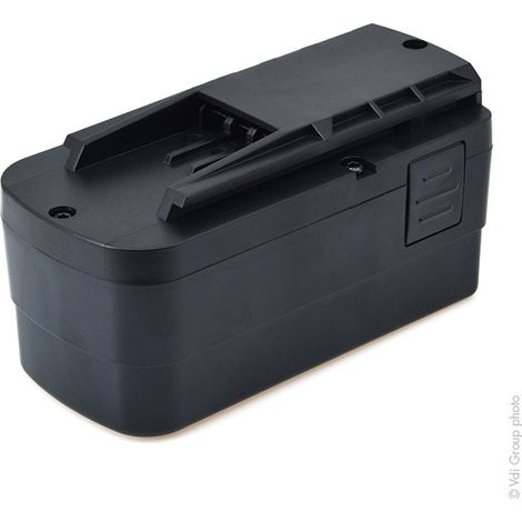 NX – Batterie visseuse 12V 3Ah compatible Festool – Technologie NiMH – Poids 658g – Performance optimisée pour usage intensif - 4917084918