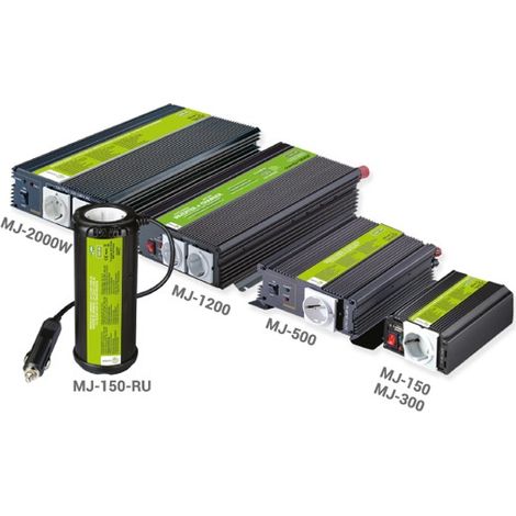 INVERSOR DC/AC 150W USB