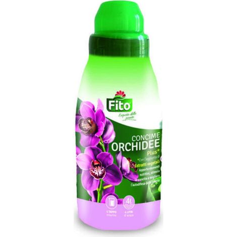 FITO CONCIME LIQUIDO ORCHIDEE 250 ML - 12 pezzi
