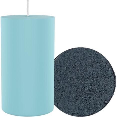 Colorant spécial pour bougies BLEU GLACÉ 2 g (1/5)