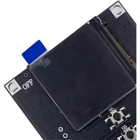 Programmierbarer digitaler Dämpfungsregler, Dynamikbereich von 0 bis 31,5 dB, Schritte 0,5 dB (1/5)