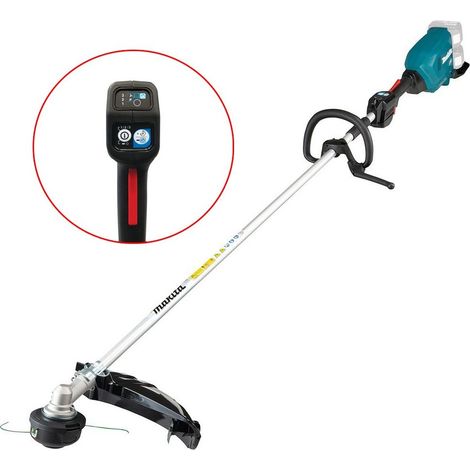 Makita DUR369LZ Twin 18v (36v) Brushless Line Trimmer Naked