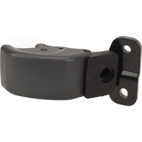 Ersatz-Seitenfensterschloss, erhöhte Sicherheit, für Toyota Tundra 2000–2006, linke Seite, grau, Originalteilenummer: 62920 34012 B2 (1/5)