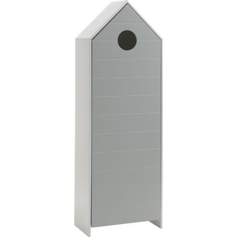 Armoire Casami - gris (1/5)