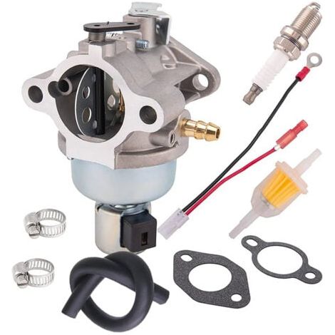 20-853-33-S SV540S Kit de carburateur pour Kohler Courage SV Series SV470 SV530 SV540 SV541 SV590 SV591 SV600 SV601 SV610 SV620 15hp 17Hp 18Hp 21hp 22HP Moteur Tondeuse Tracteur (1/5)