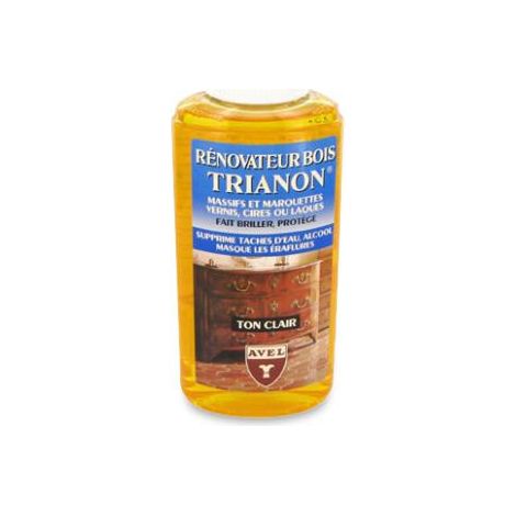 Rénovateur Bois TRIANON, 200 ml BOIS CLAIR (1/4)