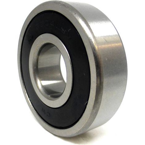Husqvarna – 738230434 – Roulement à billes Ø 20mm – Ø extérieur 52mm – Charge max dynamique 200kg pour tondeuse autoportée
