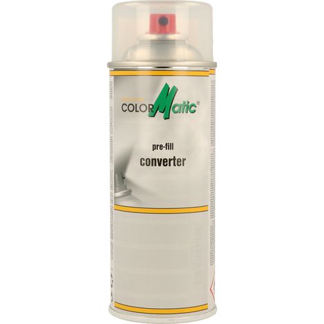 AEROSOL PRE-GAZE (PRE-FILL) AVEC ADDITIF 2K HS AEROSOL 325ML COLORMATIC
