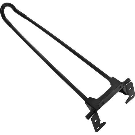 Pieds de table pliables en épingle à cheveux, pieds de table robustes en métal, pieds de meubles, supports de pieds de table en épingle à cheveux (1/5)