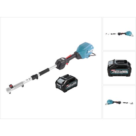Makita UX 01 GM1 Akku Multifunktionsantrieb 40 V max. XGT Brushless + 1x Akku 4,0 Ah - ohne Ladegerät (1/5)