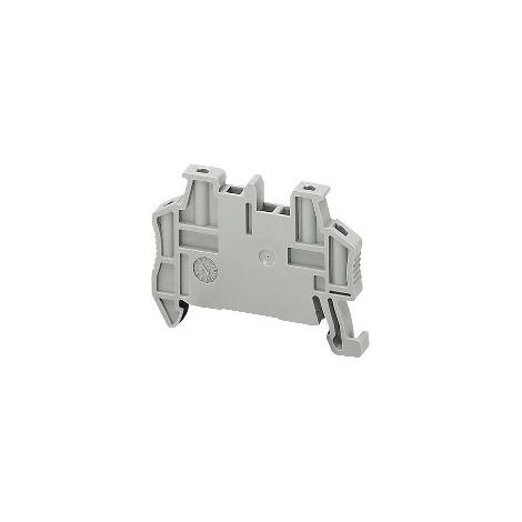 Fermo fine Schneider Electric nsyptraab35 per guida DIN 35mm 50 pezzi