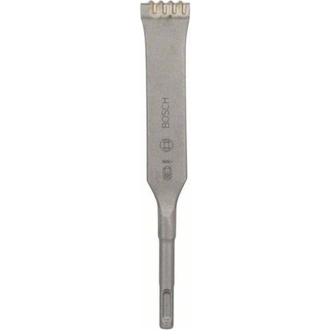 Bosch PRO  SDS plus-5C  Cincel para  mortero con  punta de  carburo 32  x 200  mm -  1608690015 (1/2)