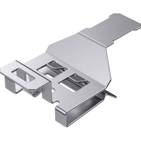 Hebotec HSZ 3 Clip de câble 1024-001C 1 pc(s)