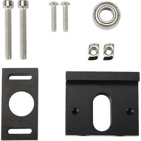 Fester Sitz-Top-Mount-Halterungssatz Z-Achsen-Lagerhalterung für Ender 3 Pro CR10 (1/4)