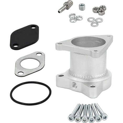 Kit de suppression de vanne EGR neuf pour VW Golf Mk5, Skoda, Seat Jetta et Audi 2.0 TDI (1/5)