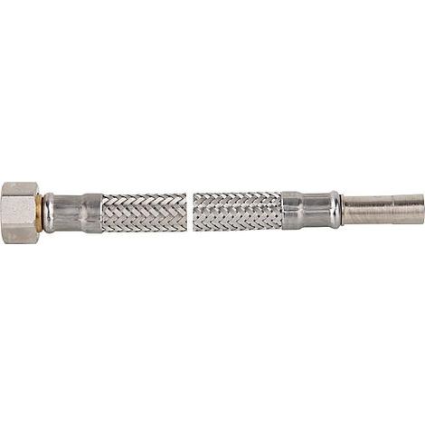 Tuyau flexible de raccord 500 mm 3/8" x 10 KTW-A (1/2)