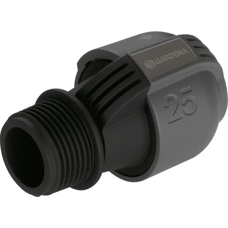 GARDENA Raccord 25 mm mâle 26/34 (G 1") (2763-20)