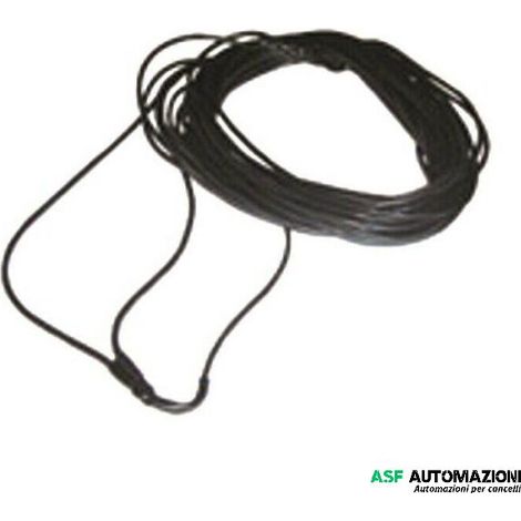 VDS - WIRE 1 - SPIRA PREASSEMBLATA DA INTERRARE - 3X2 MT + 6 MT DI CAVO