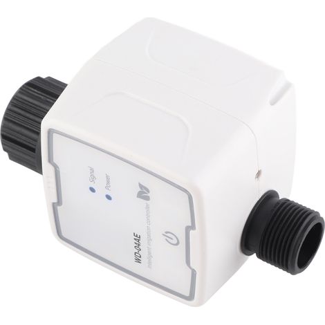 Automatischer Rasensprenger mit 3/4"-Gewinde, intelligenter Fernsteuerung per Smartphone, Regensensor, keine Batterien erforderlich (Batterien separat erhältlich), kompatibel mit 31112201704, europäis (1/5)