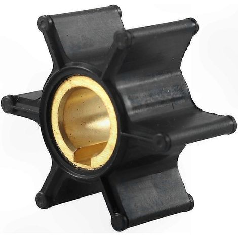 Turbine de remplacement pour moteurs marins de 1,2 CV Compatible avec les références 387361 et 763735 (1/5)