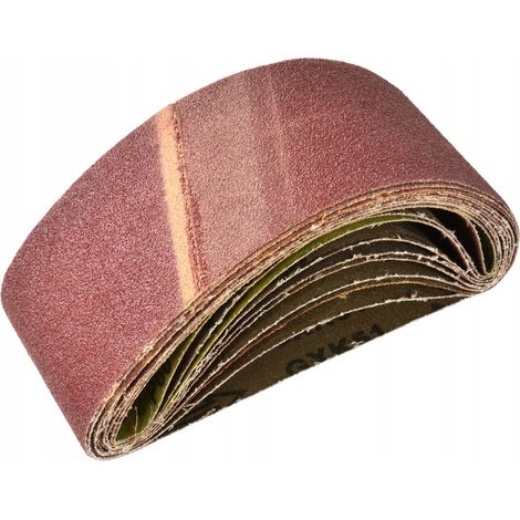 Cinta sin fin 75x533mmP150/papel de lija/(10/250) (1/5)