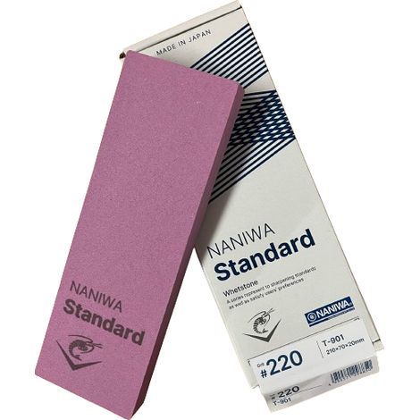 Naniwa Schleifstein Standardstein 220