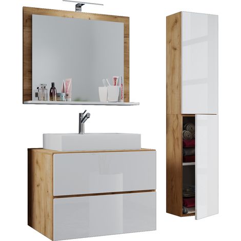 4 unids. lavabo Lendas L 150x93x51 - VCM