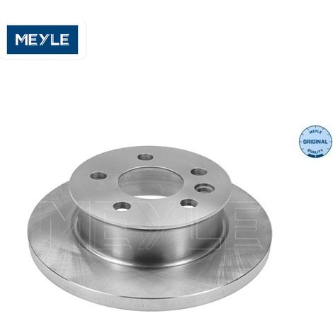Lot de 2 Disques de frein Meyle 115 521 1015 VW 701 615 301 701 615 301 C